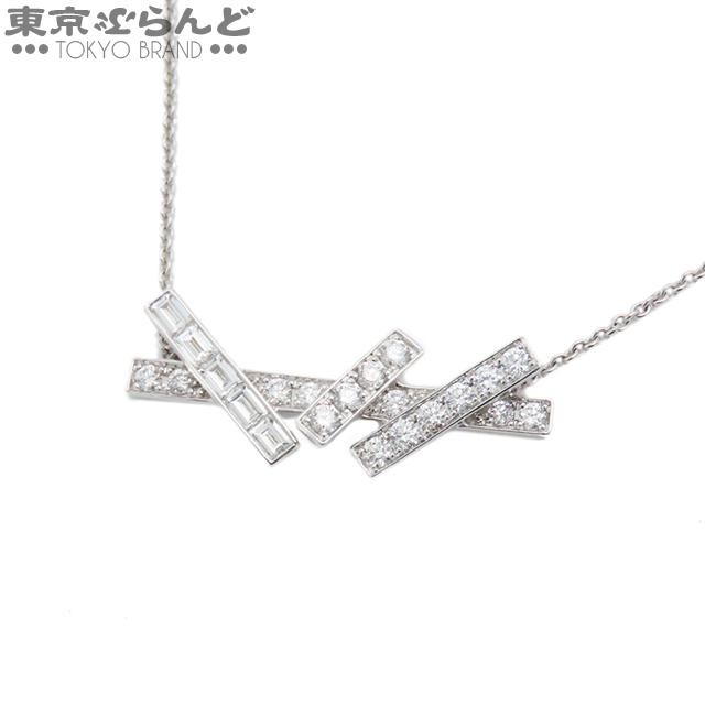 グラフ GRAFF スレッド ダイヤモンド ミニ ペンダント RGP779 ホワイト