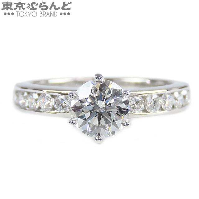 TIFFANY&Co.（ティファニー） リング 指輪 チャネルセッティング 