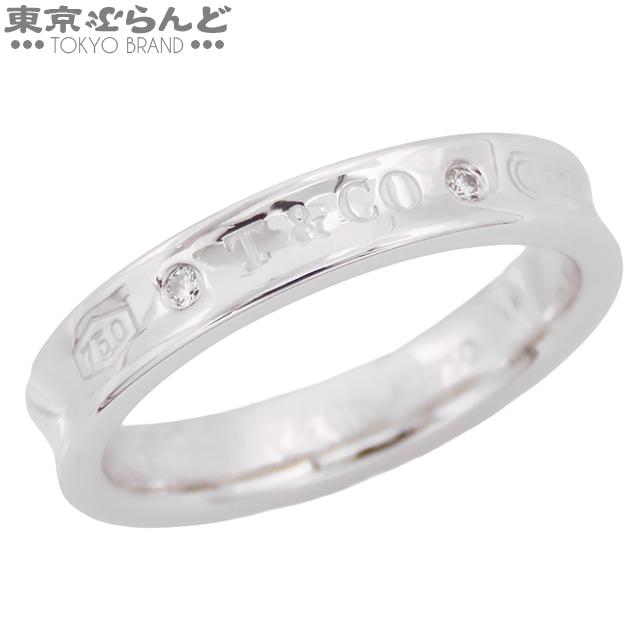 ティファニー　1837　ナロー　リング　15号 TIFFANY&Co.（ティファニー） リング 指輪 1837 ナロー リング 15号
