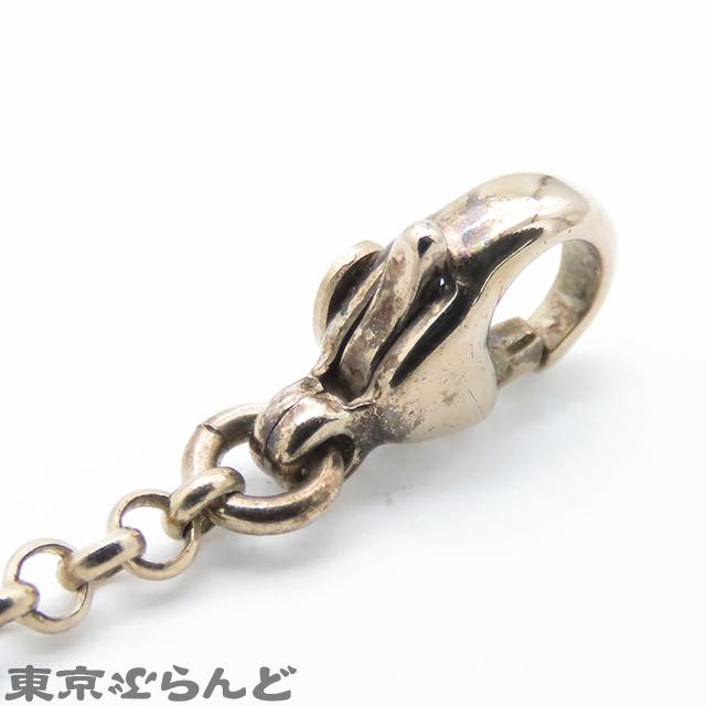 CHANEL（シャネル） スクエア プレート ココマーク ネックレス 07C