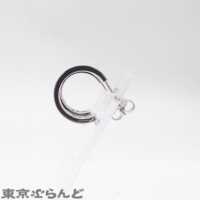 Tiffany K18WG 750 希少　フリンジ　ピアス TIFFANY&Co.（ティファニー） (新品仕上げ済)ティファニー TIFFANY