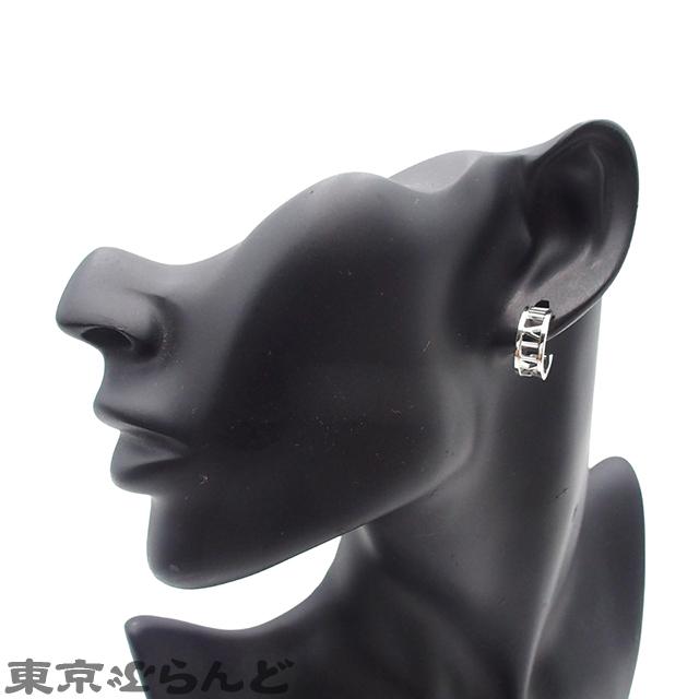TIFFANY&Co.（ティファニー） ピアス アトラス オープン ピアス K18WG