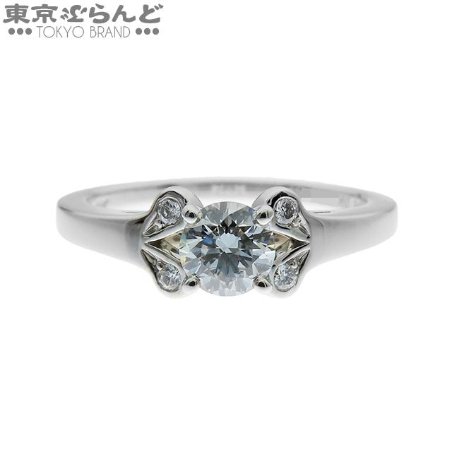 Cartier Pt950プラチナ バレリーナリング 52 Cartier Pt950プラチナ バレリーナリング 52 Cartier CARTIER