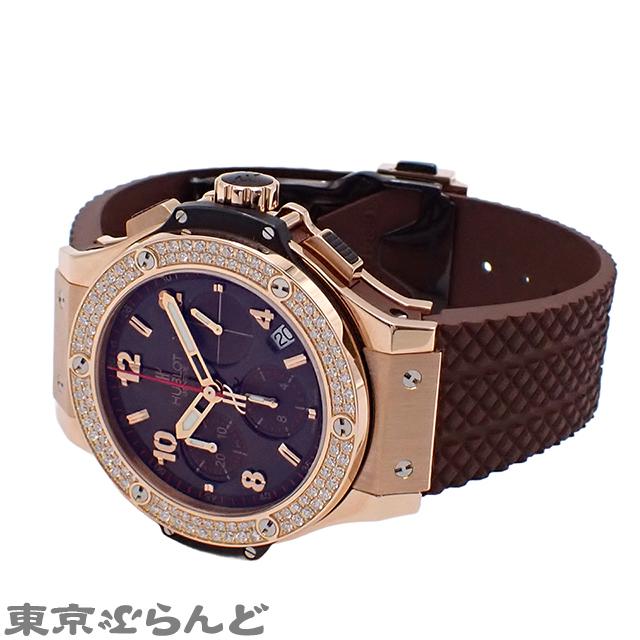 HUBLOT（ウブロ） ビッグバン カプチーノ 341.PN.1007.RX.114 ブラウン 