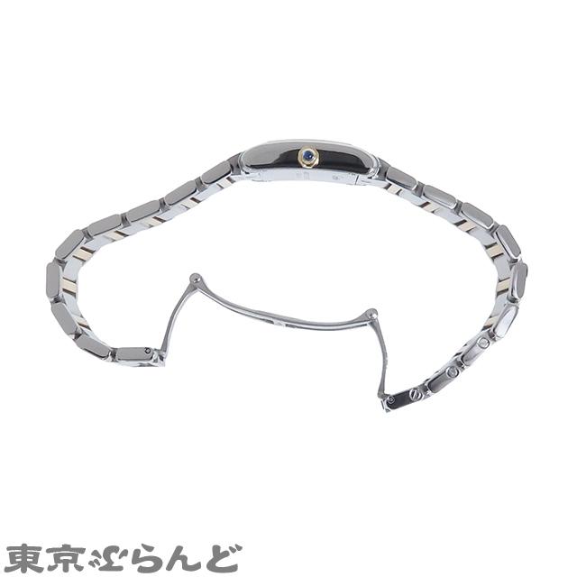 Cartier（カルティエ） タンクフランセーズSM W51007Q4 アイボリー SS