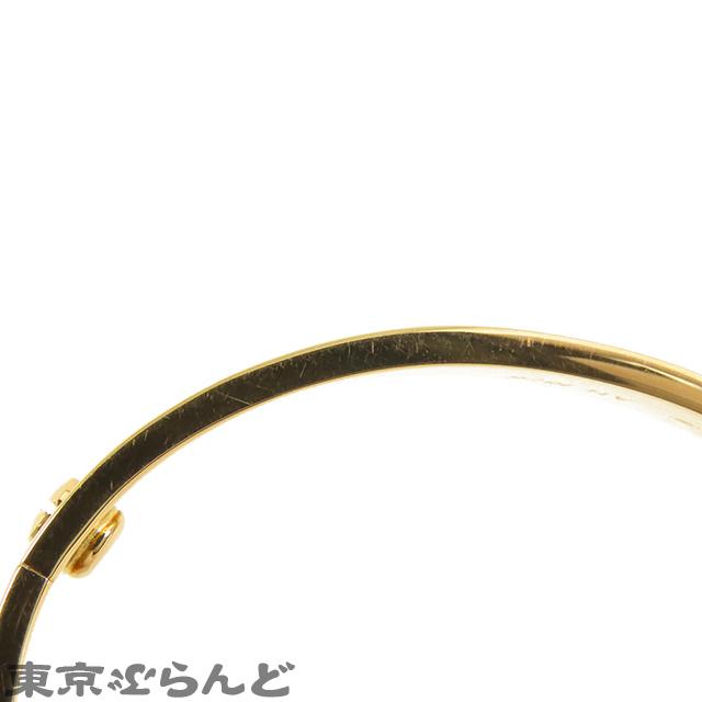 Cartier（カルティエ） CARTIER LOVE ラブ ブレスレット イエロー