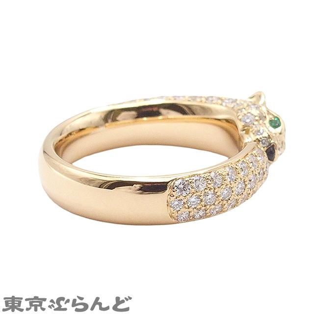 Cartier カルティエ リング Cartier（カルティエ） パンテール ドゥ リング スモールモデル