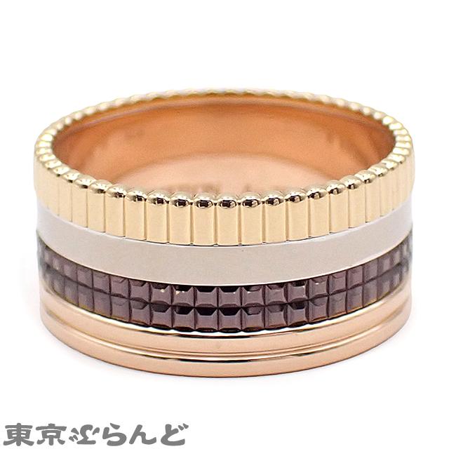 BOUCHERON（ブシュロン） キャトル クラシック リング JRG00257