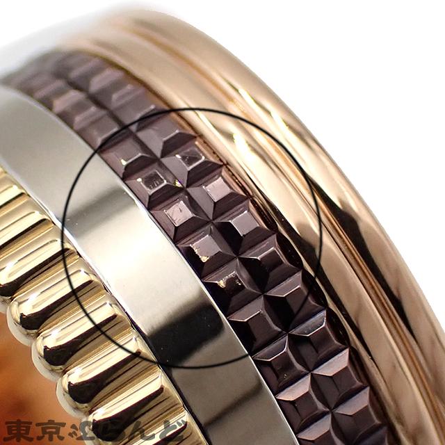 正規品[BOUCHERON] ブシュロン　キャトルリング BOUCHERON（ブシュロン） キャトル クラシック リング JRG00257