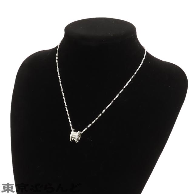 BVLGARI（ブルガリ） BVLGARI B-zero1 ネックレス 350054 ホワイト