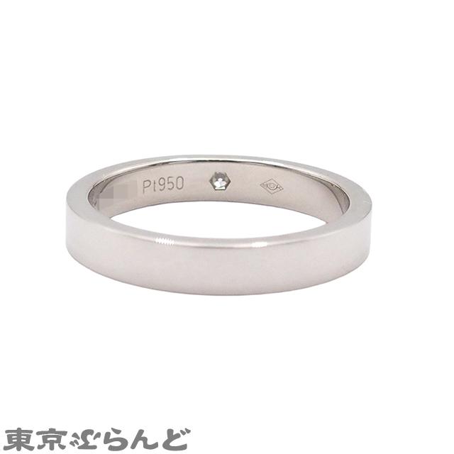 Cartier（カルティエ） CARTIER C ドゥ プラチナ Pt950 ダイヤモンド 9