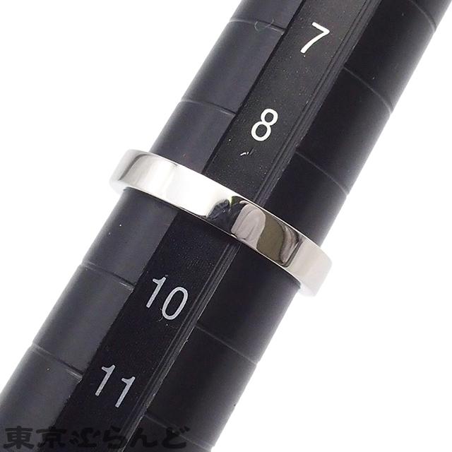 Cartier（カルティエ） CARTIER C ドゥ プラチナ Pt950 ダイヤモンド 9 