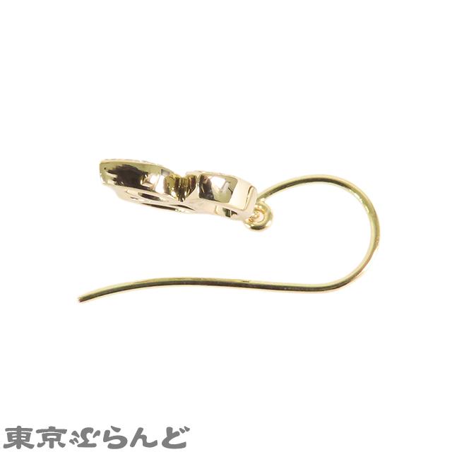 □美品□ ルイヴィトン エセンシャルV ピアス アクセサリー ゴールド  