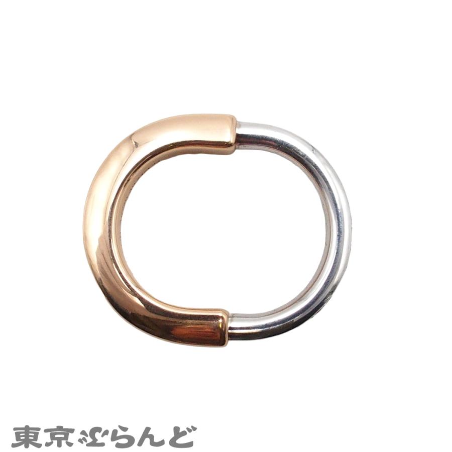 TIFFANY&Co.（ティファニー） リング 指輪 ロック リング ピンク