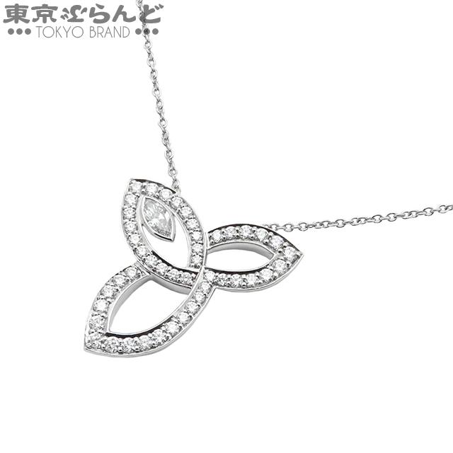 ハリーウィンストン HARRY WINSTON リリークラスター ペンダント