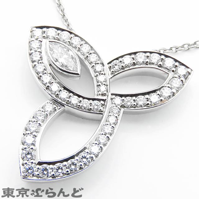 ハリーウィンストン HARRY WINSTON リリークラスター ペンダント