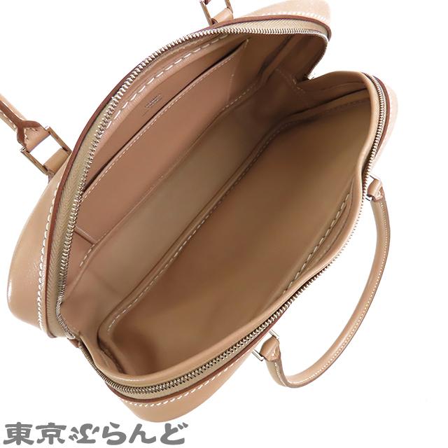 HERMES（エルメス） ミニ プリュム エラン □P刻印 アルジル シルバー