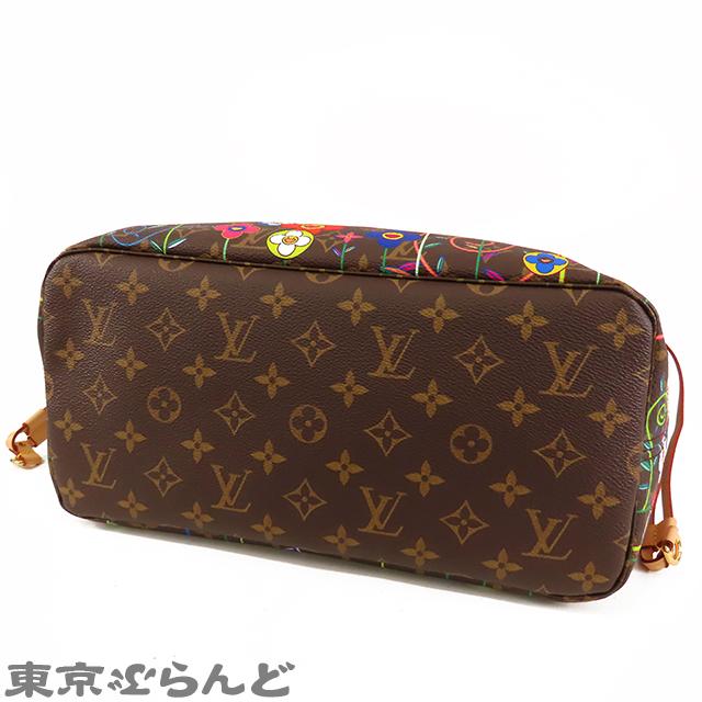 LOUIS VUITTON（ルイ・ヴィトン） ネヴァーフル MM M13271 ブラウンx 