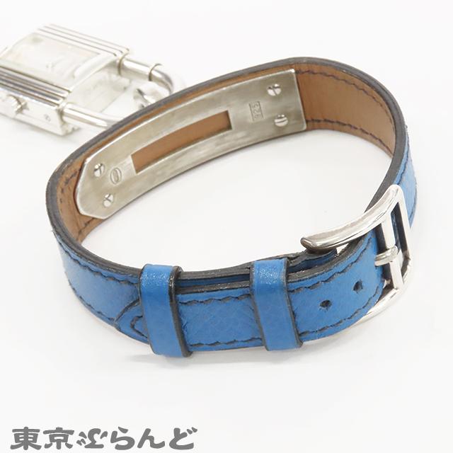 HERMES（エルメス） ケリーウォッチ 〇Y刻印 シルバー SV925