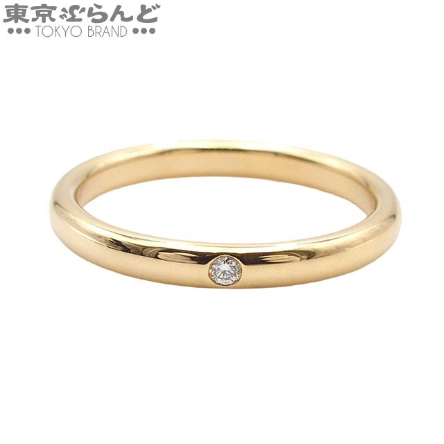 TIFFANY&Co.（ティファニー） リング 指輪 スタッキングバンドリング