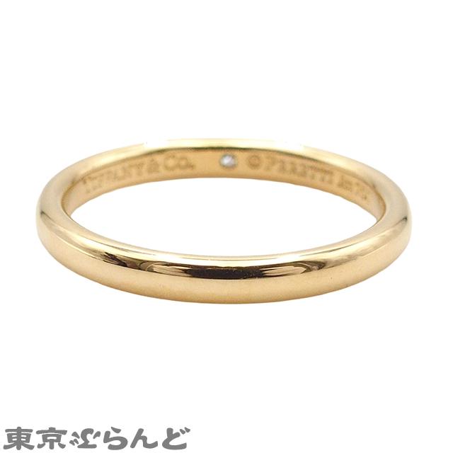TIFFANY&Co.（ティファニー） リング 指輪 スタッキングバンドリング