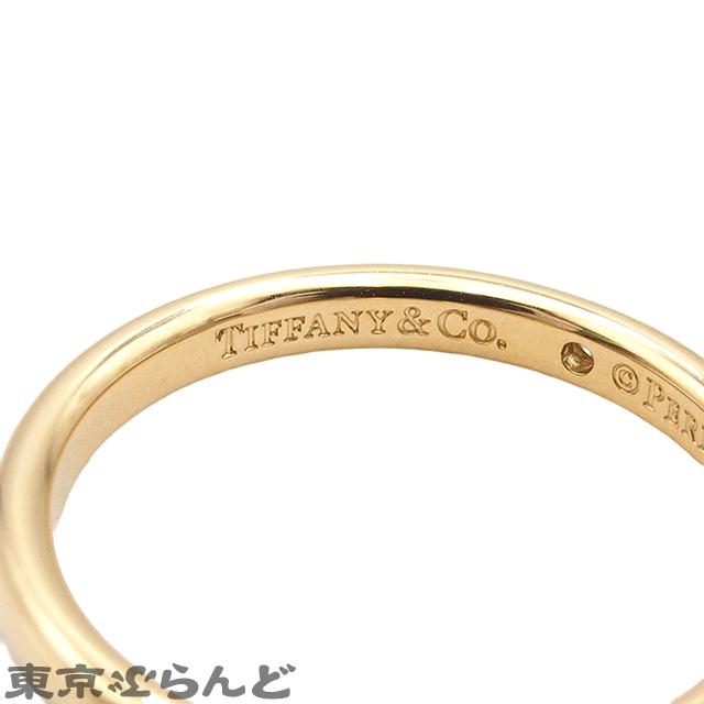 TIFFANY&Co.（ティファニー） リング 指輪 スタッキングバンドリング