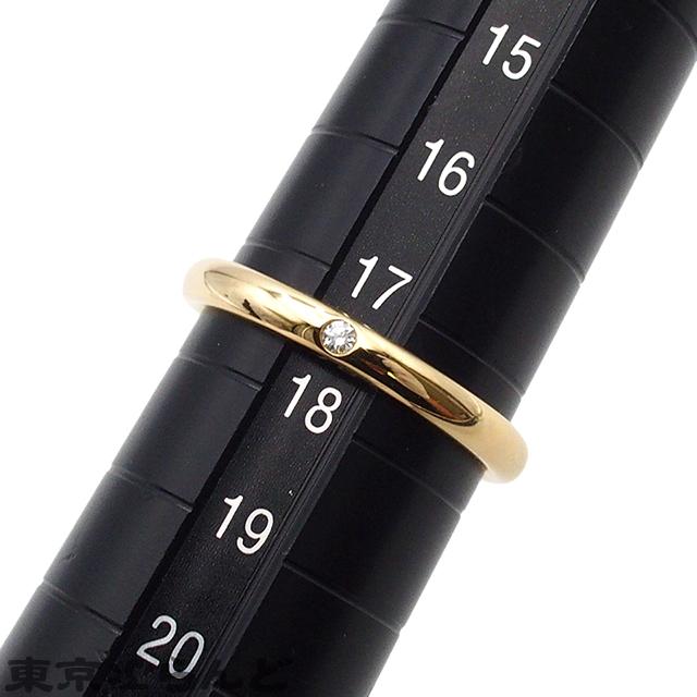 TIFFANY&Co.（ティファニー） リング 指輪 スタッキングバンドリング