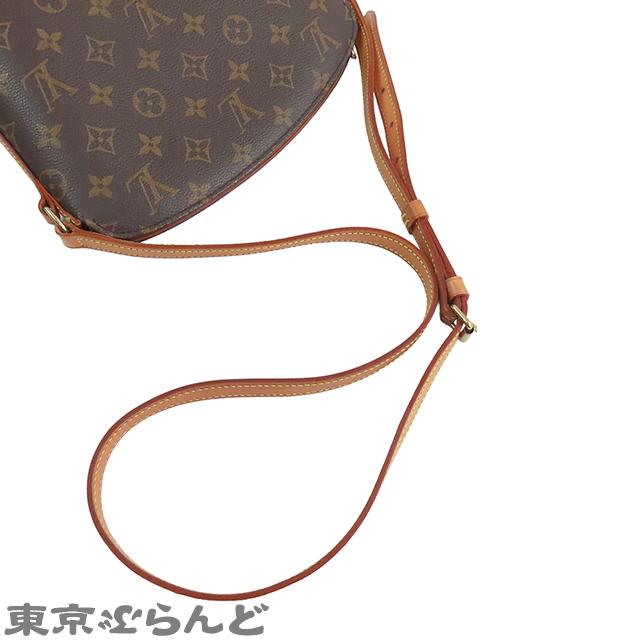 ルイヴィトンLouisVuitton ドルーオ LOUIS VUITTON ルイヴィトン ドルーオ M51290 ブラウン モノグラム