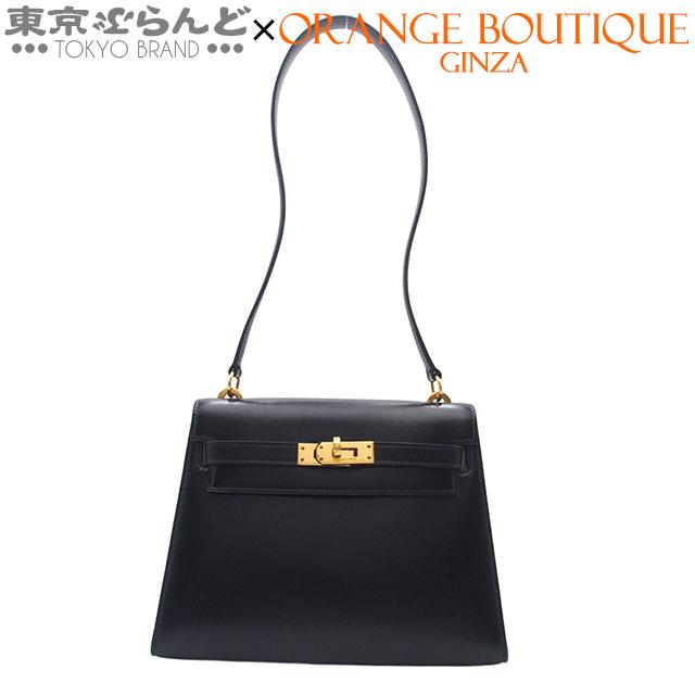 エルメス ミニ ケリー 20 レディース 【中古】 バッグ,エルメス,ケリー20（ミニケリー） 新品 中古美品 - 高級腕時計