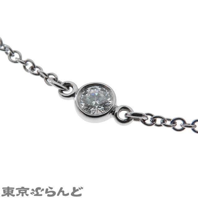 TIFFANY&Co.（ティファニー） ブレスレット バイザヤードブレスレット
