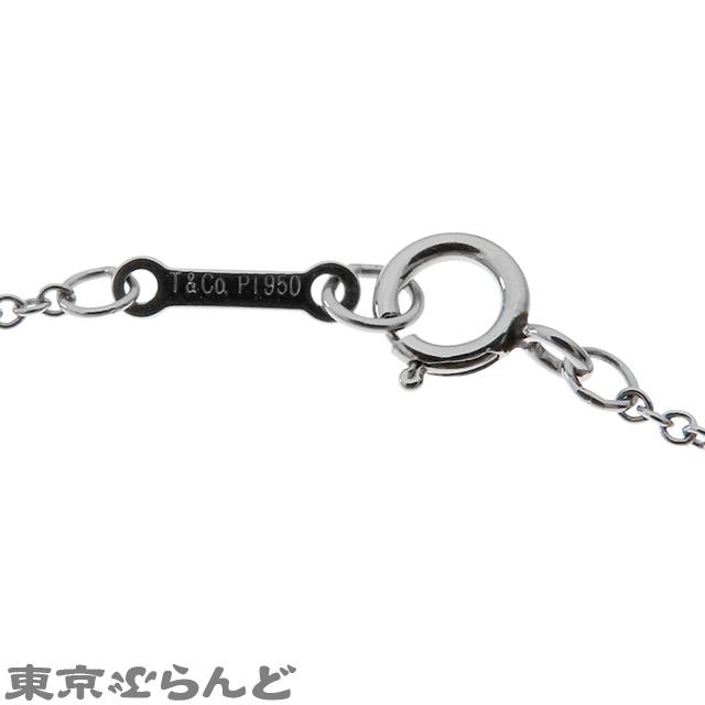 め*い様 【美品】ティファニー バイザヤード ブレスレット シルバー 925 ダ TIFFANY&Co.（ティファニー） ブレスレット バイザヤードブレスレット