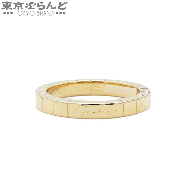 Cartier ラニエール　リング Cartier（カルティエ） ラニエール リング イエローゴールド K18YG 13