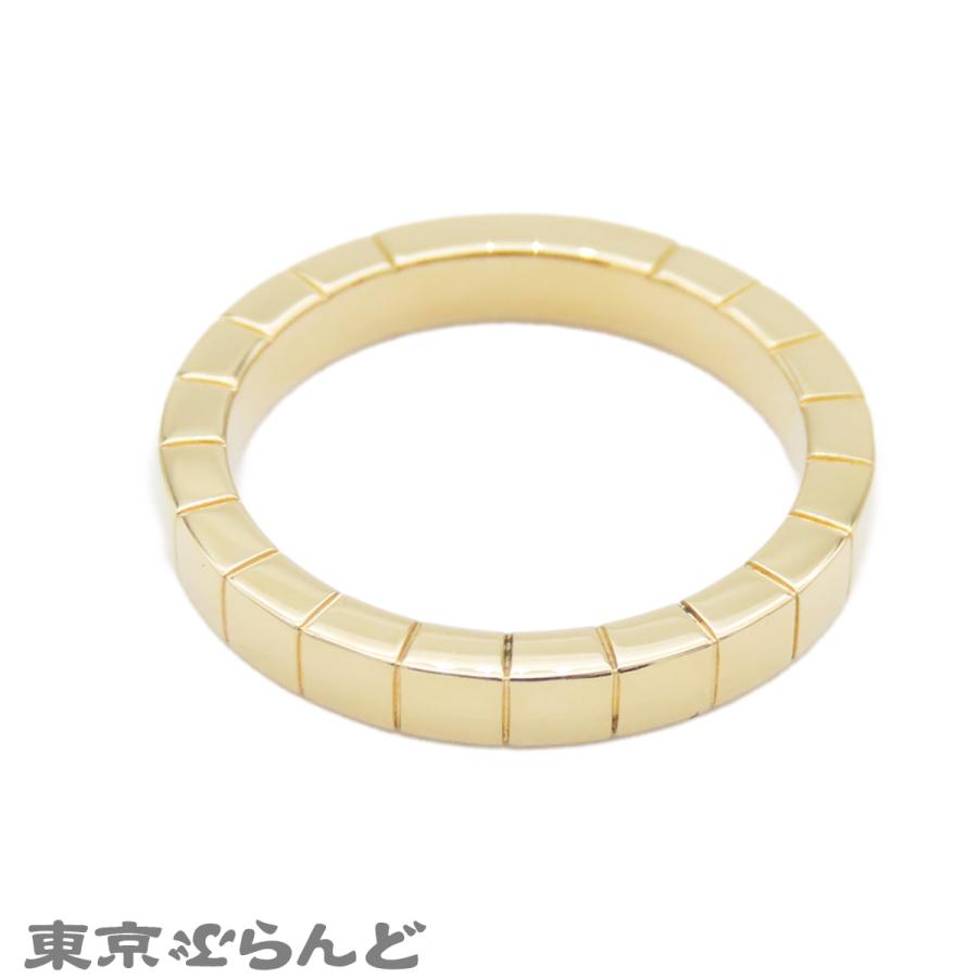 Cartier（カルティエ） ラニエール リング イエローゴールド K18YG 13