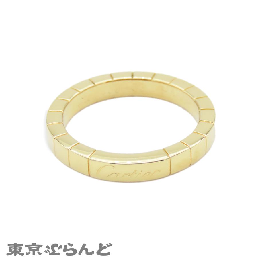 Cartier（カルティエ） ラニエール リング イエローゴールド K18YG 13