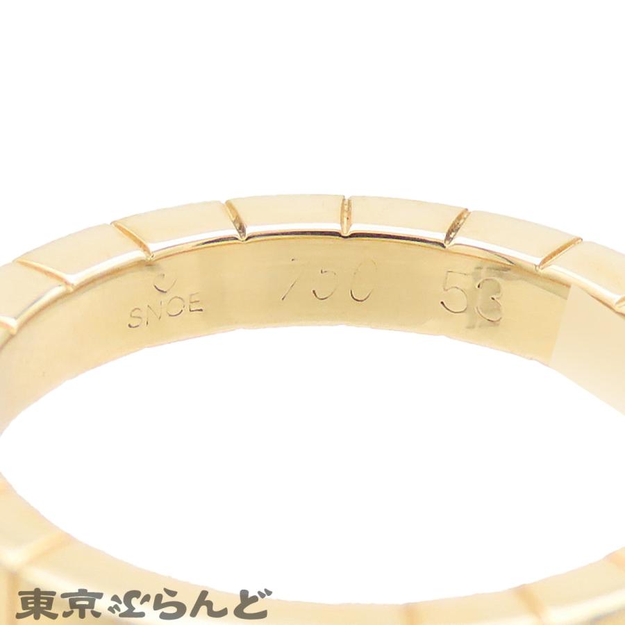 Cartier（カルティエ） ラニエール リング イエローゴールド K18YG 13