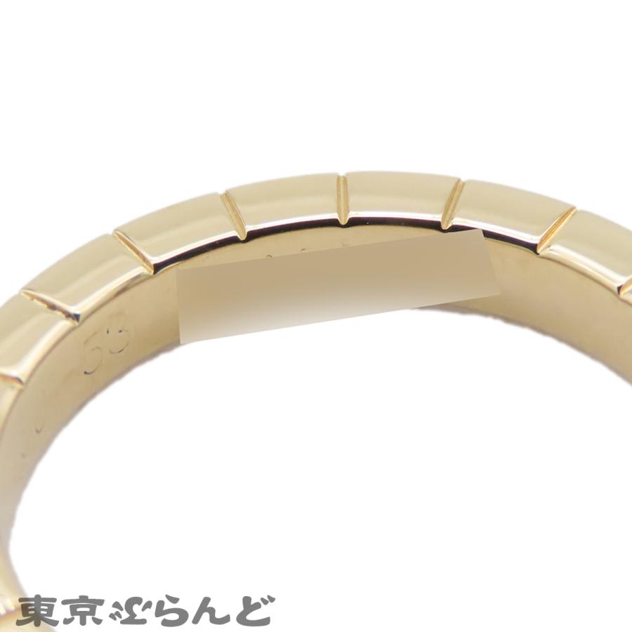 Cartier（カルティエ） ラニエール リング イエローゴールド K18YG 13