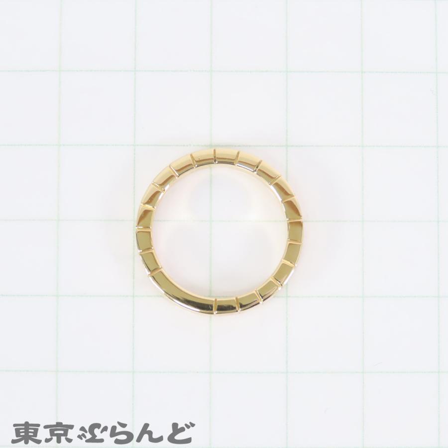 Cartier（カルティエ） ラニエール リング イエローゴールド K18YG 13