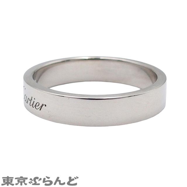 Cartier（カルティエ） CARTIER C ドゥ プラチナ Pt950 ダイヤモンド