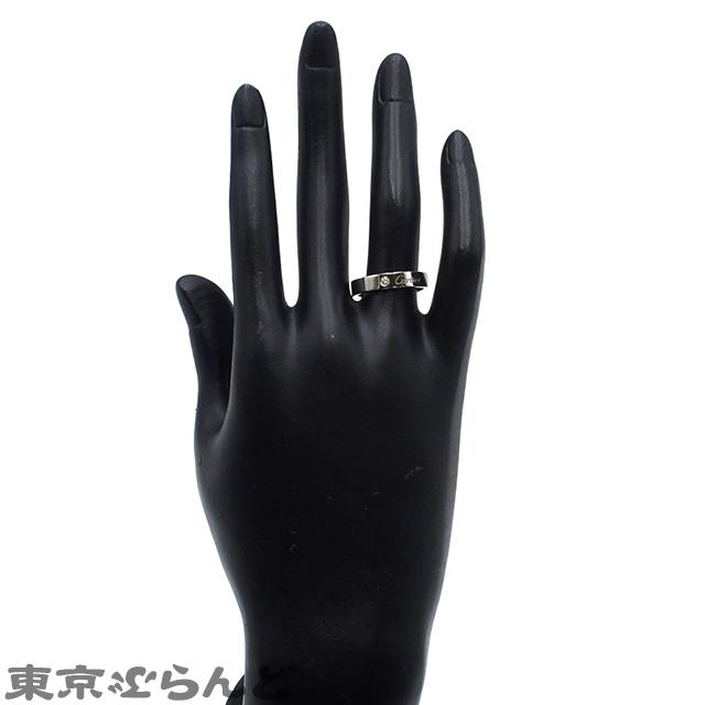 Cartier（カルティエ） CARTIER C ドゥ プラチナ Pt950 ダイヤモンド