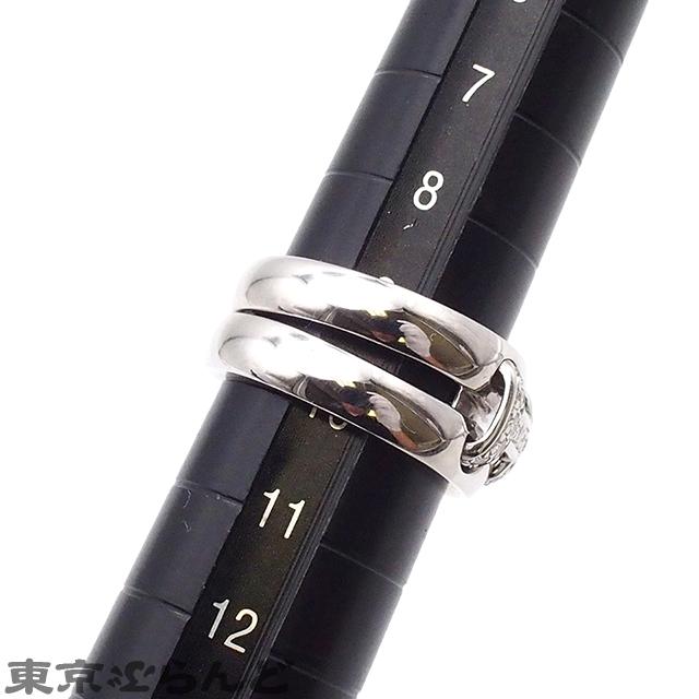 HERMES（エルメス） オランプ ホワイトゴールド K18WG ダイヤモンド