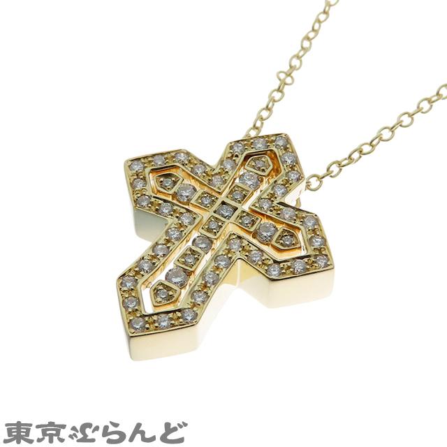 DAMIANI（ダミアーニ） ベルエポッククラウンネックレス イエロー