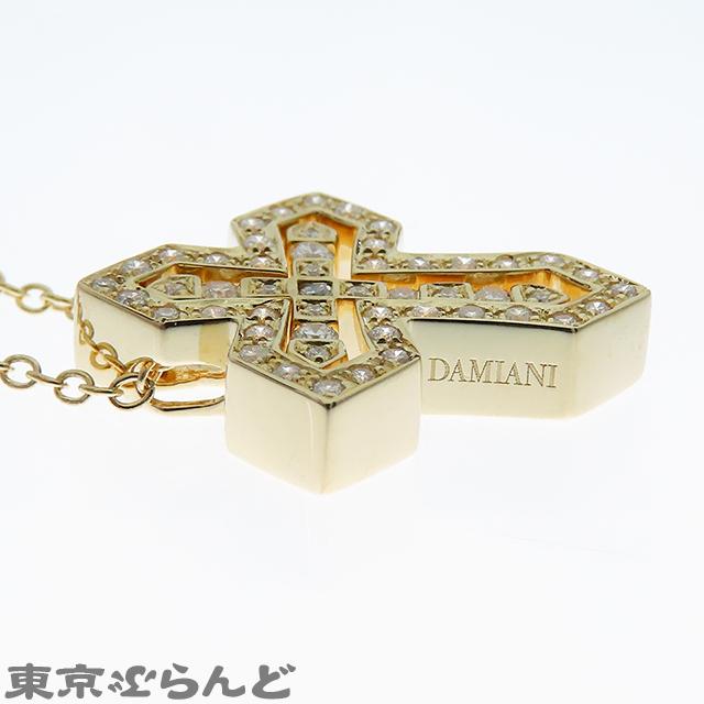 DAMIANI（ダミアーニ） ベルエポッククラウンネックレス イエロー