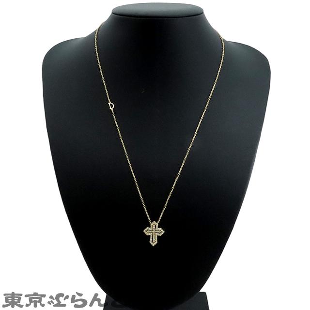 DAMIANI（ダミアーニ） ベルエポッククラウンネックレス イエロー