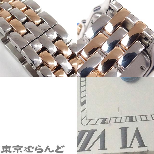 カルティエ CARTIER パンテール 腕時計 ステンレススチール  中古 Cartier（カルティエ） パンテール 腕時計 時計 ステンレススチール