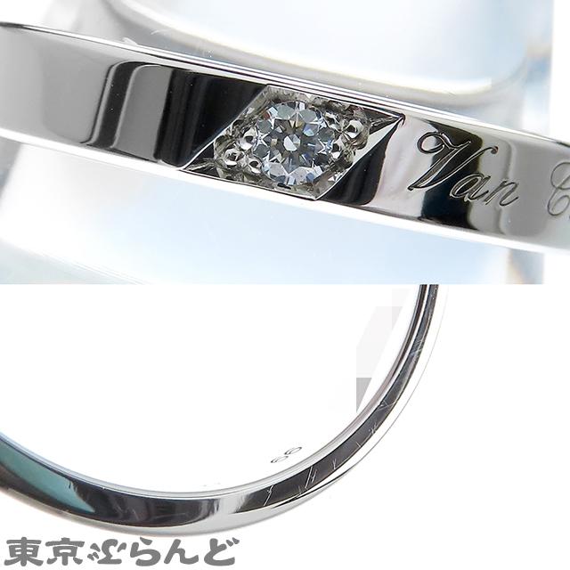 ヴァンクリーフ＆アーペル トゥージュールシニアチュールエトワール