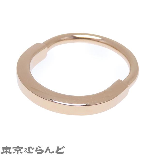 TIFFANY&Co.（ティファニー） リング 指輪 ロックリング 16号相当