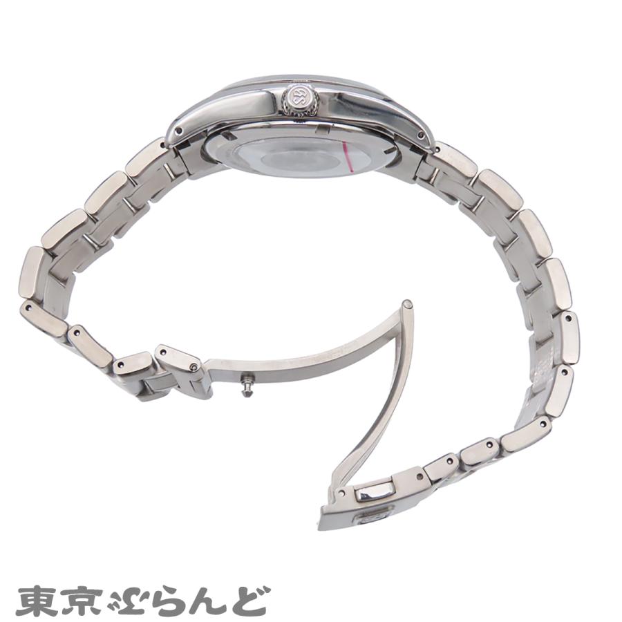 SEIKO（セイコー） グランドセイコー SBGX069 9F62-0AE0 ブラック