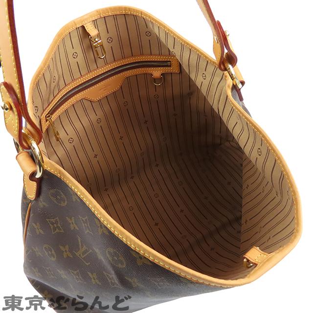 LOUIS VUITTON（ルイ・ヴィトン） ディライトフル PM M40352 ブラウン