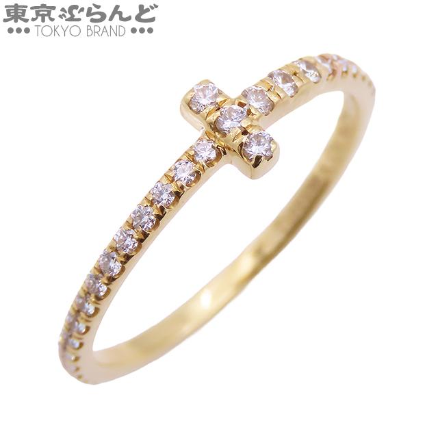 TIFFANY&Co.（ティファニー） リング 指輪 ダイヤモンド Tワイヤー
