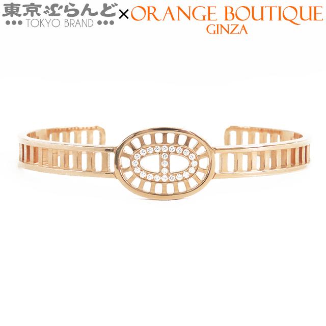 HERMES（エルメス） シェーヌダンクル ディヴィーヌ ブレスレット